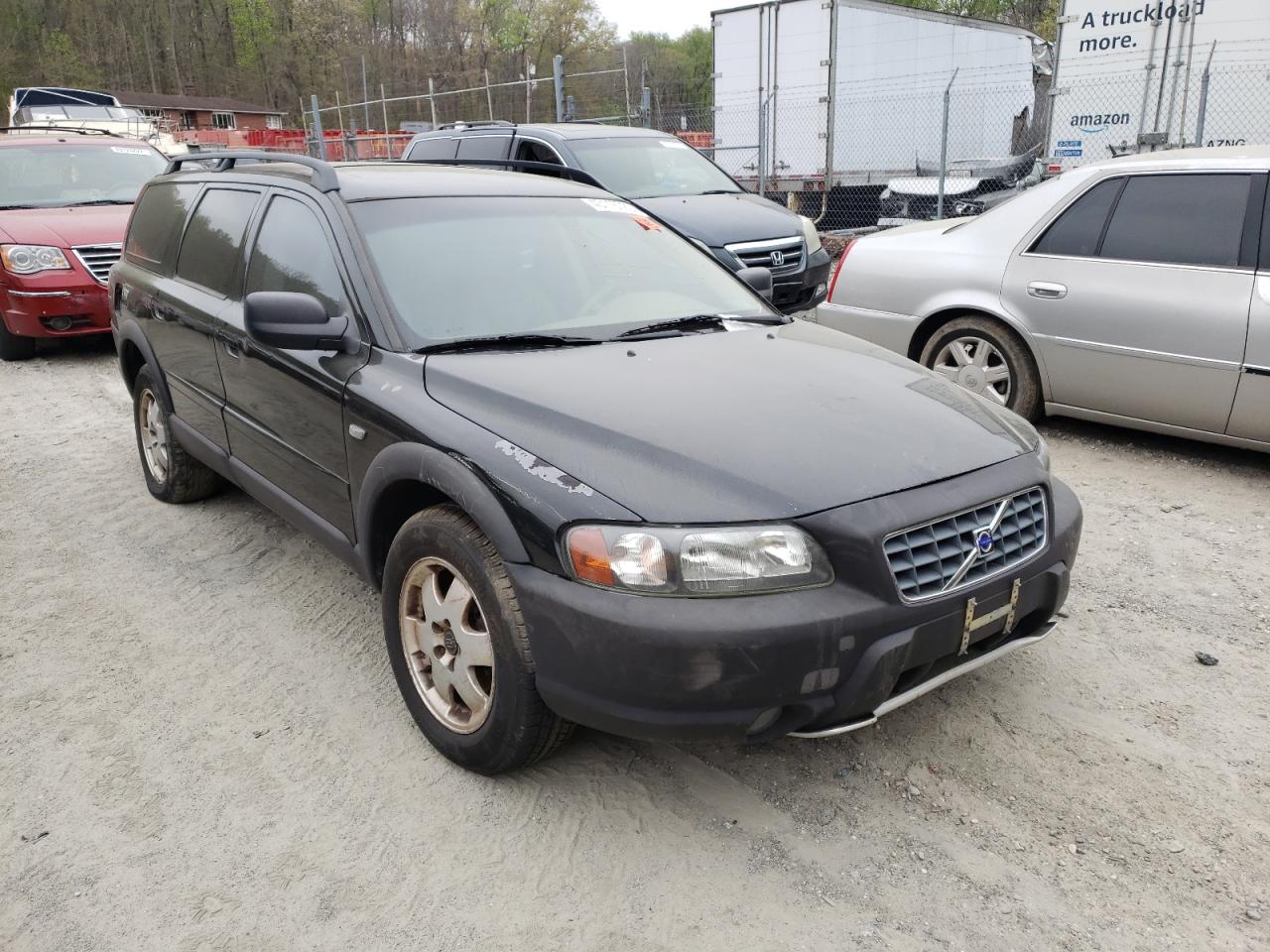Photo 1 from auction – 2001 VOLVO V70 XC with VIN YV1SZ58D711016236