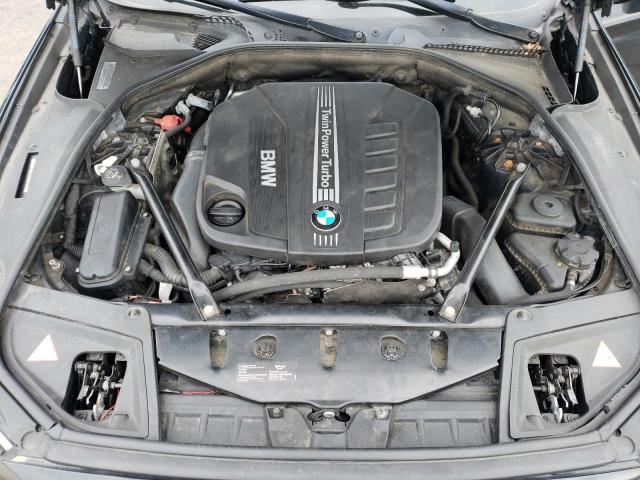 Photo 7 from auction – 2014 BMW 535 D XDRI with VIN WBAFV3C53ED684818