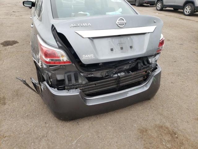 Photo 9 from auction – 2015 NISSAN ALTIMA 2.5 with VIN 1N4AL3AP3FC288747
