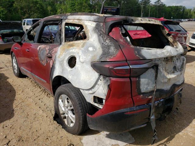 Photo 3 from auction – 2021 BUICK ENCLAVE ES with VIN 5GAERBKW3MJ220520