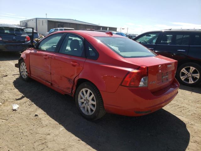 Photo 3 from auction – 2008 VOLVO S40 2.4I with VIN YV1MS382982382171