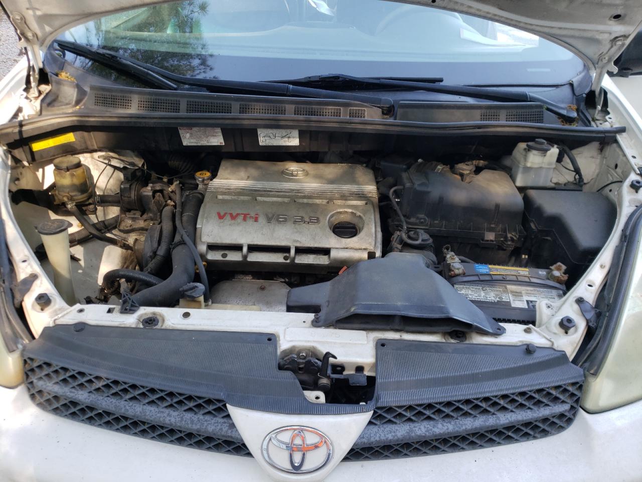 Photo 7 from auction – 2004 TOYOTA SIENNA CE with VIN 5TDZA23C94S119075