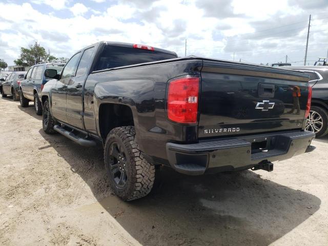 Photo 3 from auction – 2017 CHEVROLET SILVERADO with VIN 1GCVKREC6HZ203926