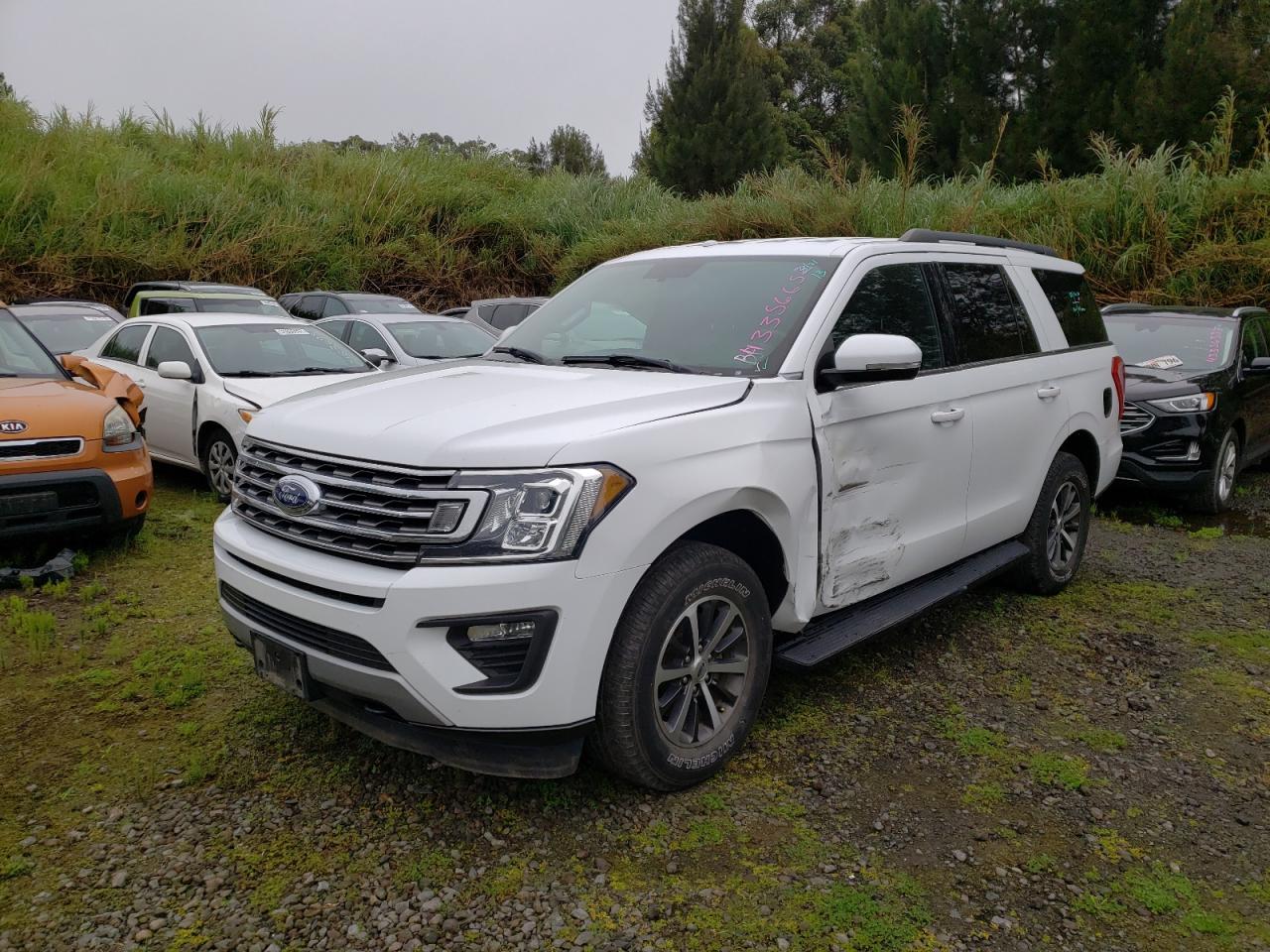 Photo 2 from auction – 2019 FORD EXPEDITION with VIN 1FMJU1JT7KEA36650