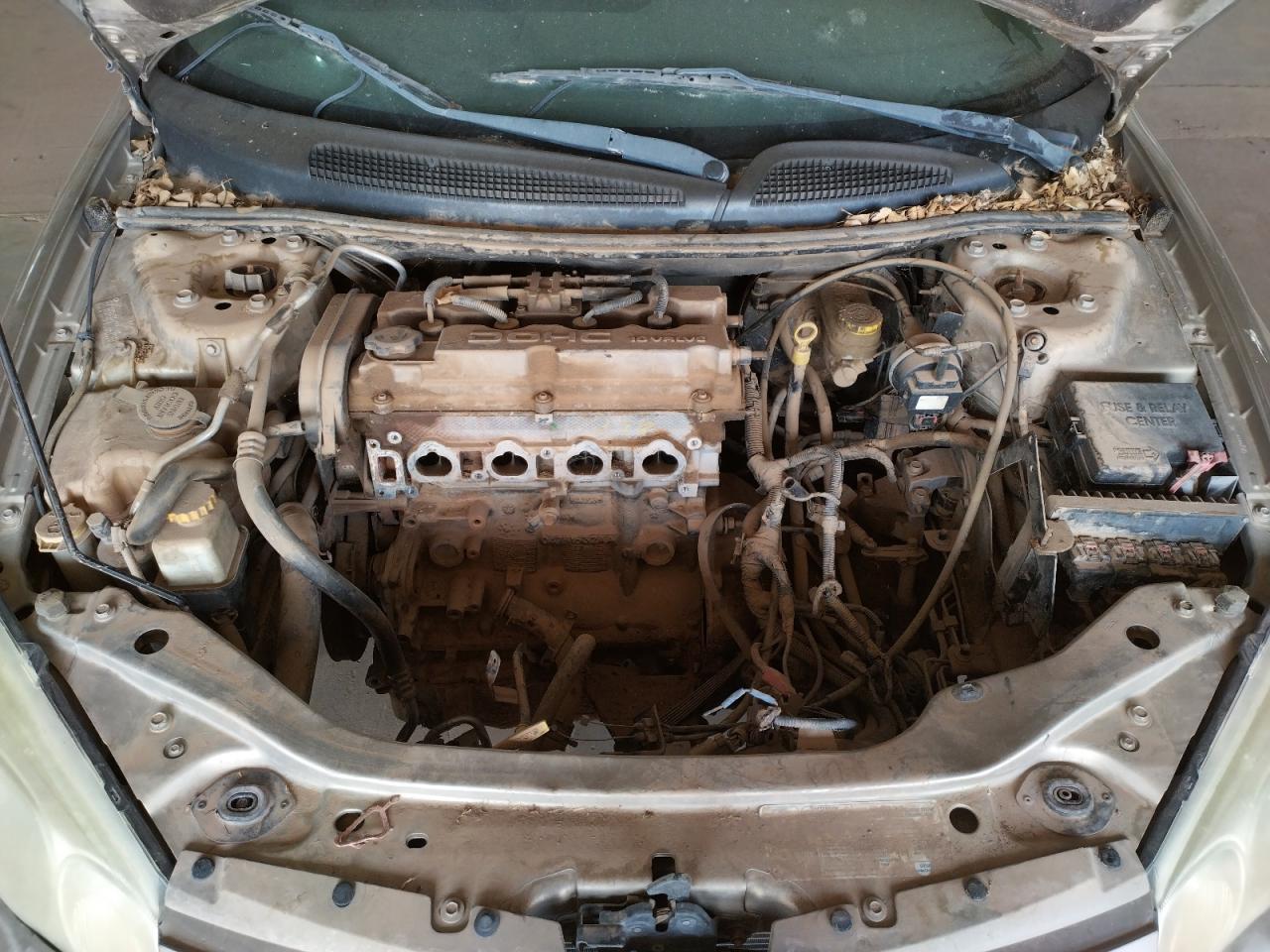Photo 7 from auction – 2004 CHRYSLER SEBRING LX with VIN 1C3EL46X84N111045