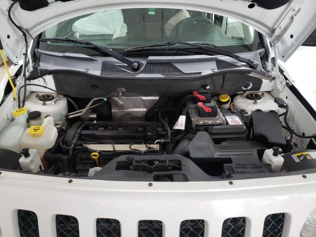 Photo 7 from auction – 2015 JEEP PATRIOT SP with VIN 1C4NJPBA6FD349943
