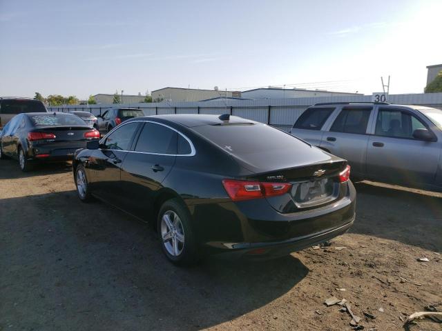 Photo 3 from auction – 2019 CHEVROLET MALIBU LS with VIN 1G1ZB5ST0KF224836