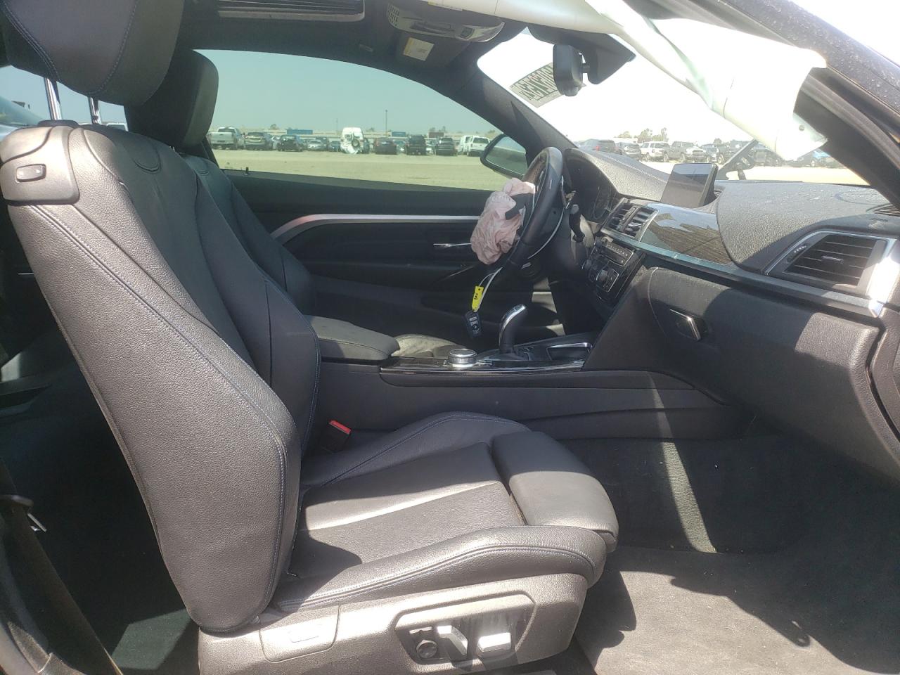 Photo 5 from auction – 2018 BMW 440I with VIN WBA4W7C51JAB93495
