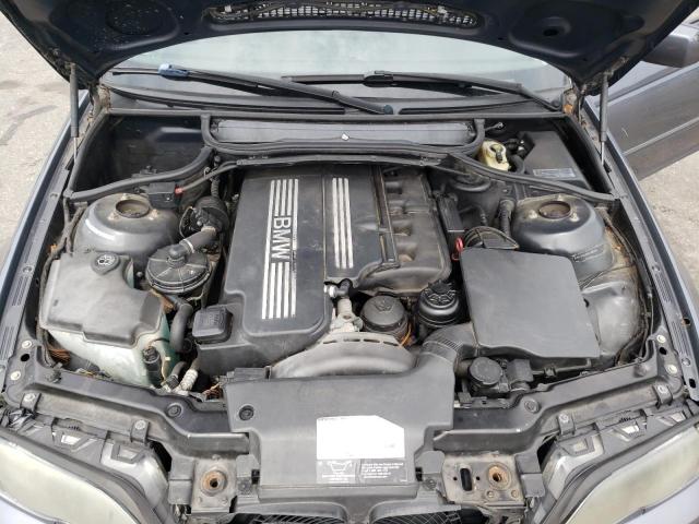 Photo 7 from auction – 2003 BMW 325 I with VIN WBAAZ33483PH34066