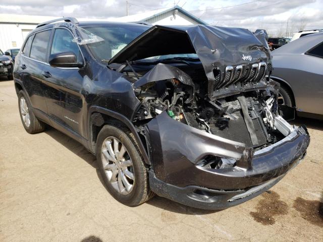 Photo 1 from auction – 2014 JEEP CHEROKEE L with VIN 1C4PJMDB7EW187370