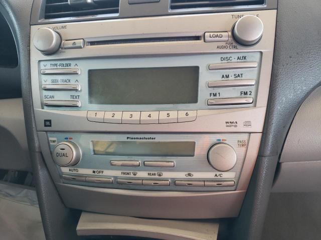 Photo 9 from auction – 2009 TOYOTA CAMRY BASE with VIN 4T1BE46K09U878555
