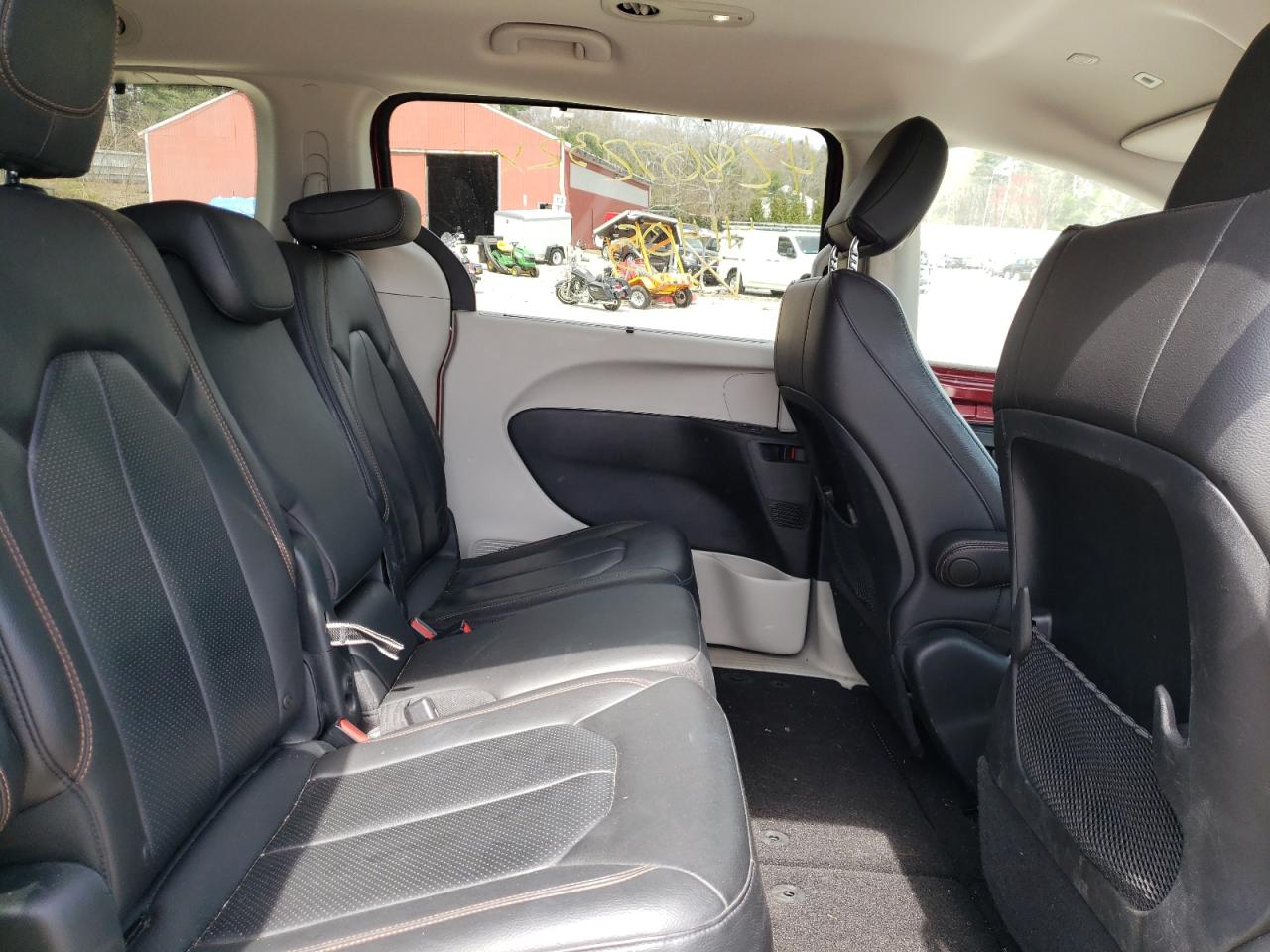 صورة رقم 6 من المزاد - 2018 CHRYSLER PACIFICA T مع VIN 2C4RC1BG9JR280748