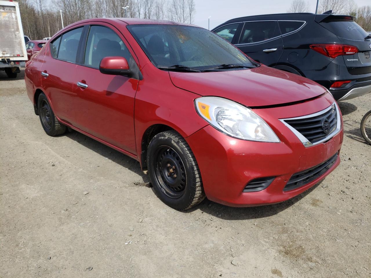 Photo 1 from auction – 2013 NISSAN VERSA S with VIN 3N1CN7AP2DL886689
