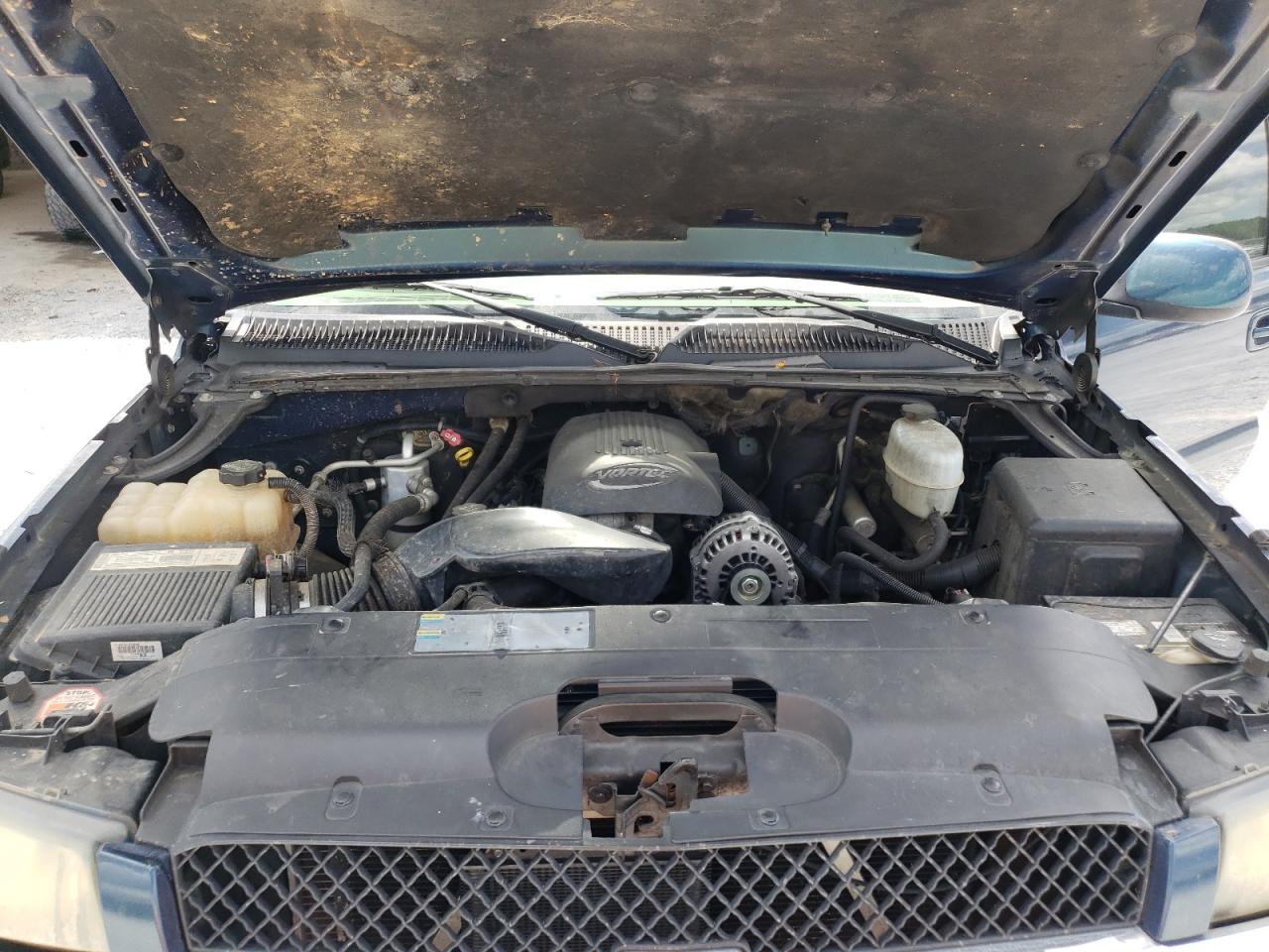 Photo 7 from auction – 2006 CHEVROLET AVALANCHE with VIN 3GNEK12Z56G102763