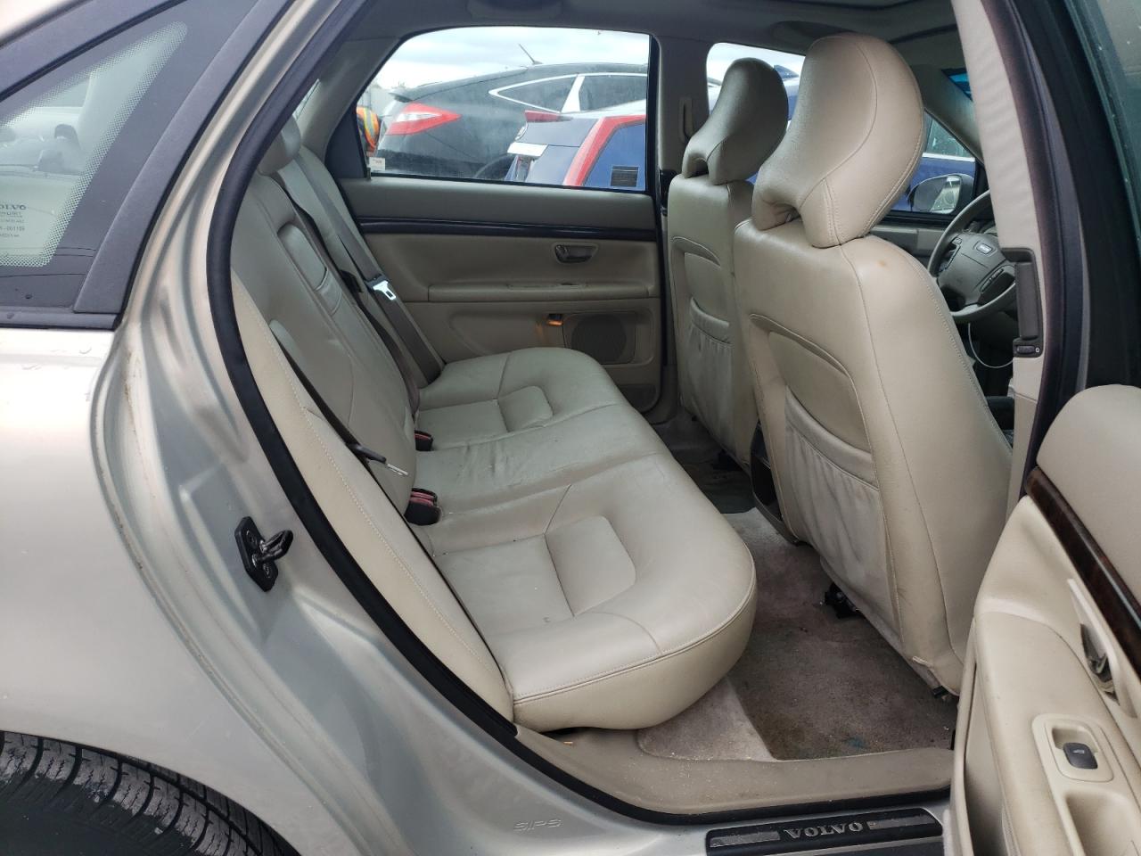 Photo 6 from auction – 1999 VOLVO S80 with VIN YV1TS97D8X1014280