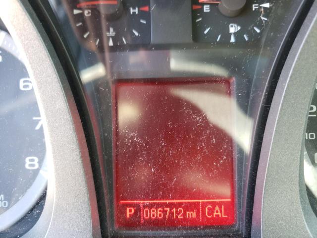 Photo 8 from auction – 2014 GMC TERRAIN SL with VIN 2GKALTEK9E6135732