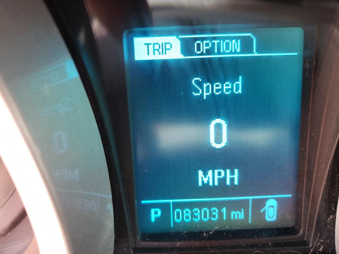 Photo 8 from auction – 2013 CHEVROLET EQUINOX LT with VIN 2GNALPEK1D6135846