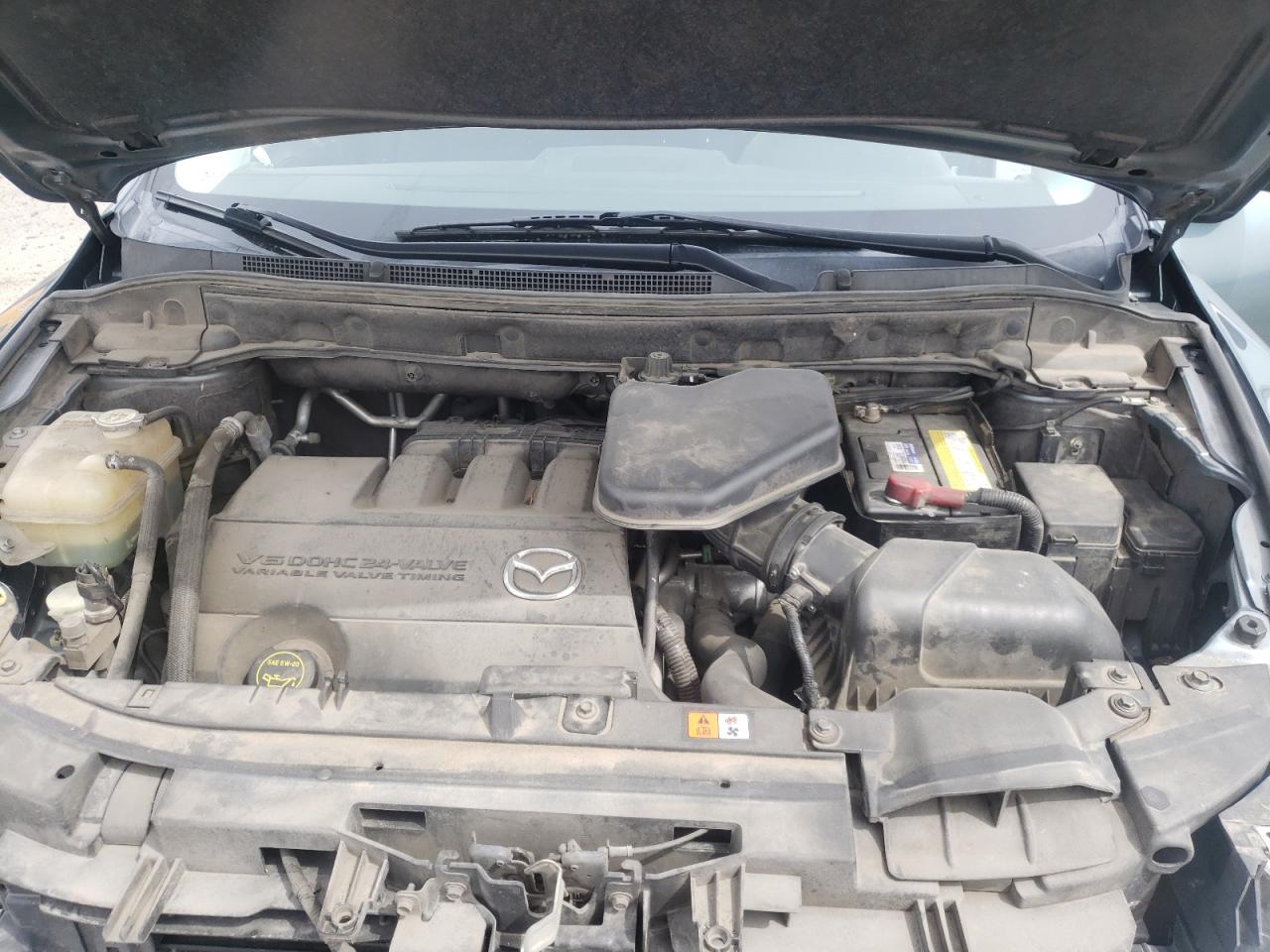 Photo 7 from auction – 2010 MAZDA CX-9 with VIN JM3TB3MA3A0201475