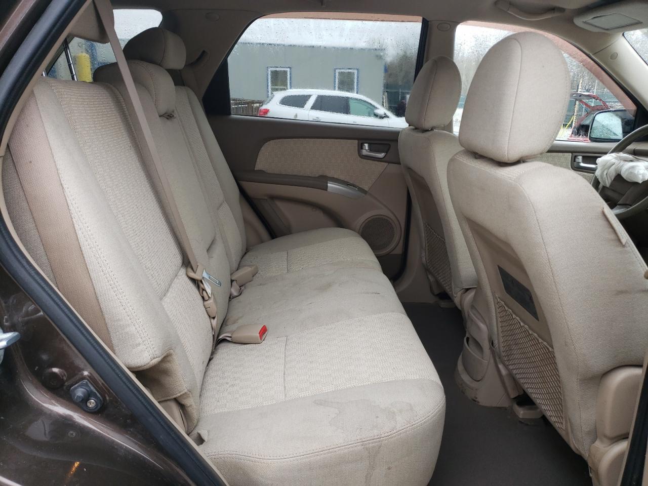 Photo 6 from auction – 2008 KIA SPORTAGE E with VIN KNDJE723287520144