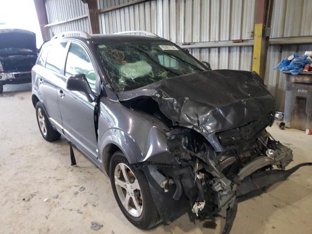 CHEVROLET CAPTIVA LT 2013 with VIN 3GNAL3EK3DS600640 - Photo from auction