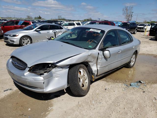 Photo 2 from auction – 2002 FORD TAURUS SES with VIN 1FAFP55U22G267932