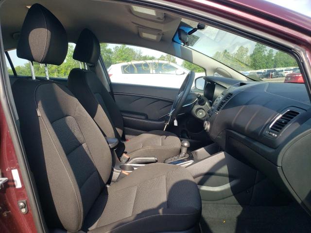 Photo 5 from auction – 2017 KIA FORTE LX with VIN 3KPFK4A72HE014802