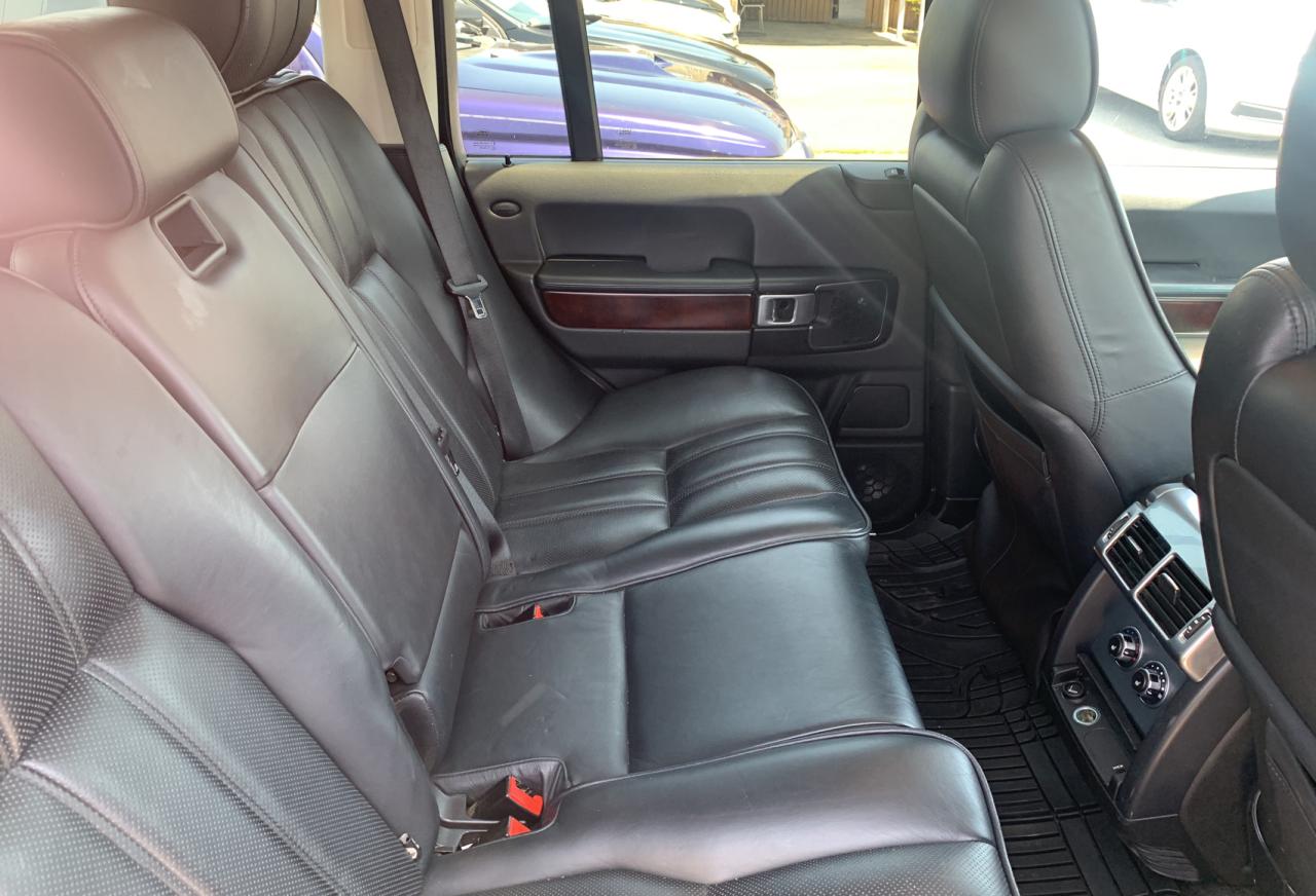 Photo 6 from auction – 2008 LAND ROVER RANGE ROVE with VIN SALMF15488A265152