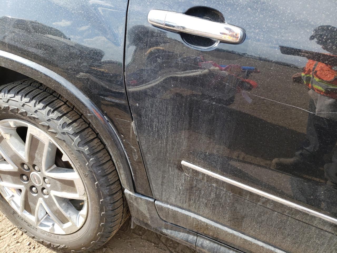 Photo 9 from auction – 2012 GMC ACADIA DEN with VIN 1GKKVTED7CJ232668