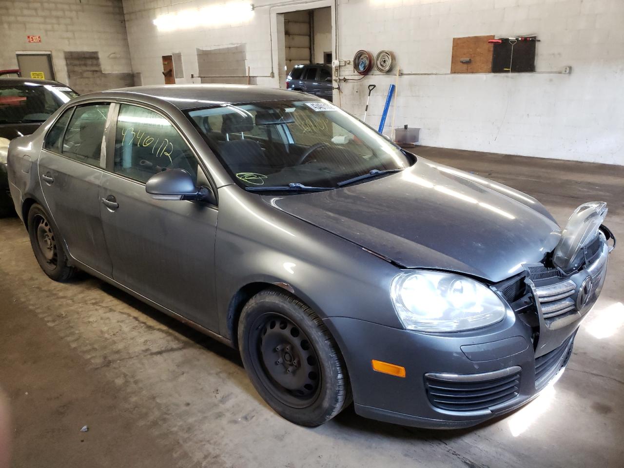 VOLKSWAGEN JETTA 2.5 2007 with VIN 3VWPF71K37M183128 - Photo from auction