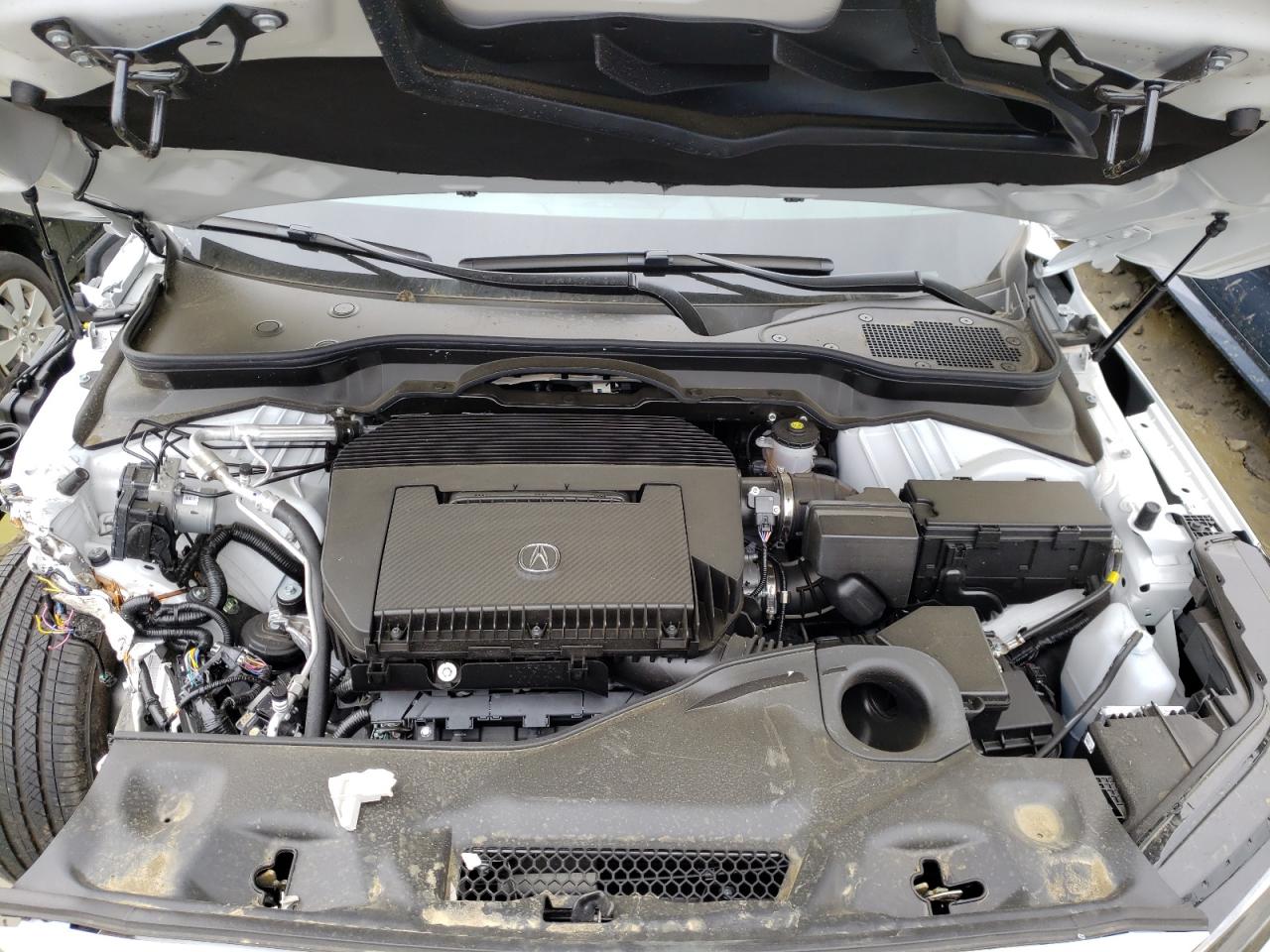 Photo 7 from auction – 2022 ACURA MDX with VIN 5J8YE1H39NL043171