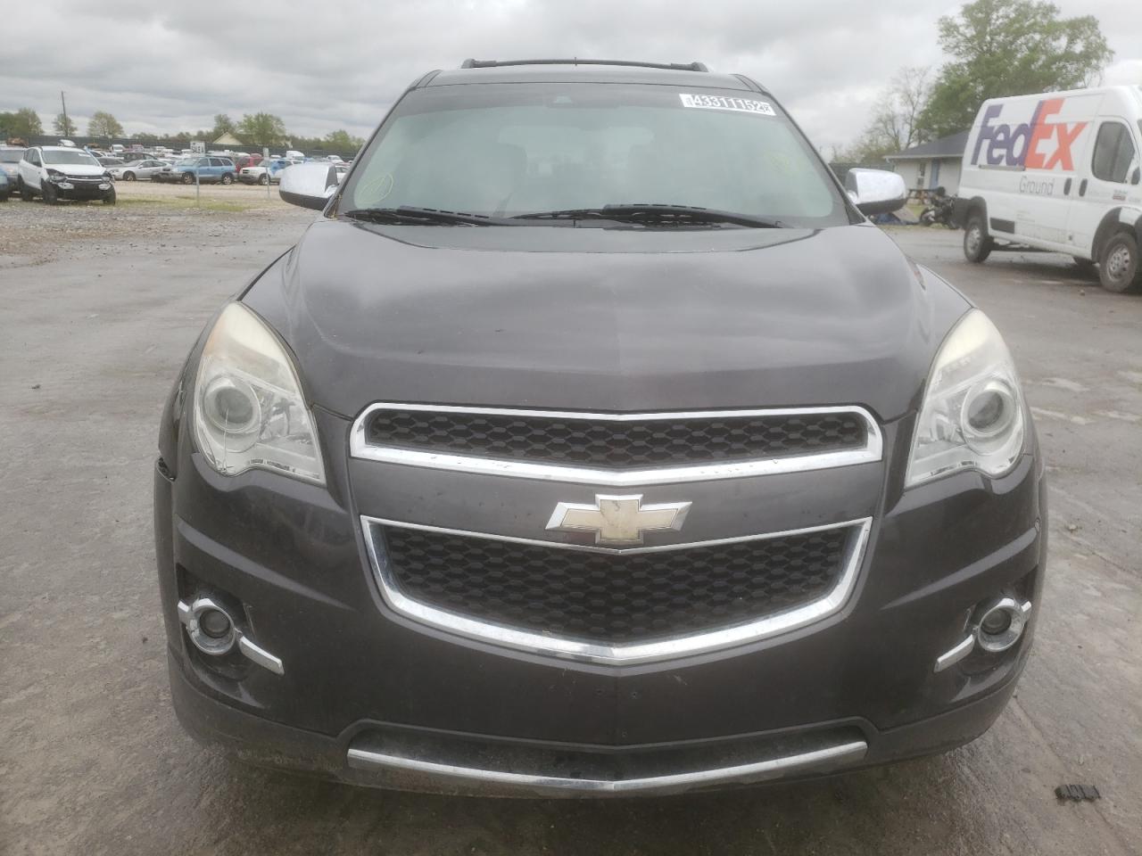 Photo 9 from auction – 2014 CHEVROLET EQUINOX LT with VIN 2GNALDEK4E6143813