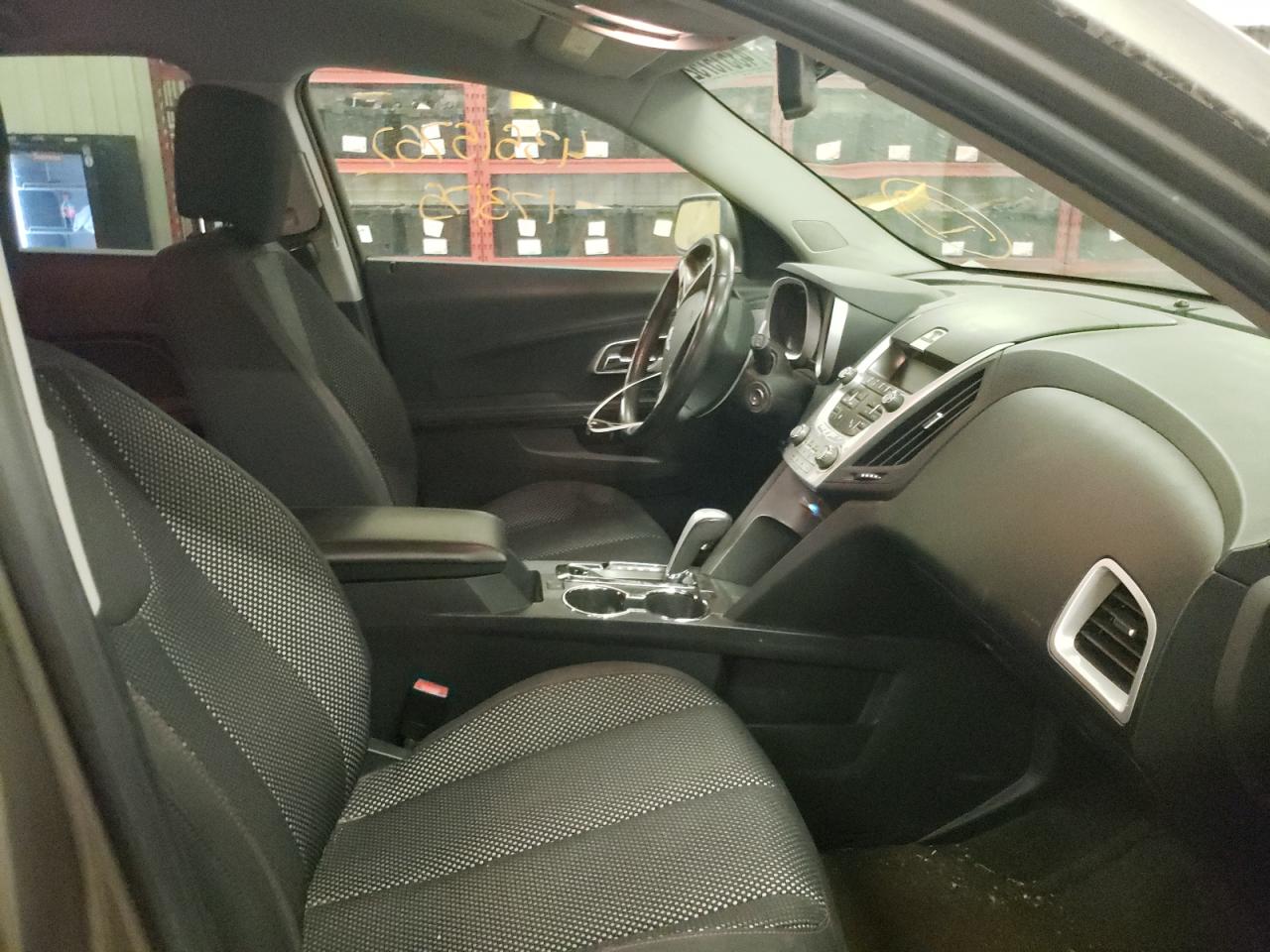 Photo 5 from auction – 2011 CHEVROLET EQUINOX LT with VIN 2CNALDEC7B6340256