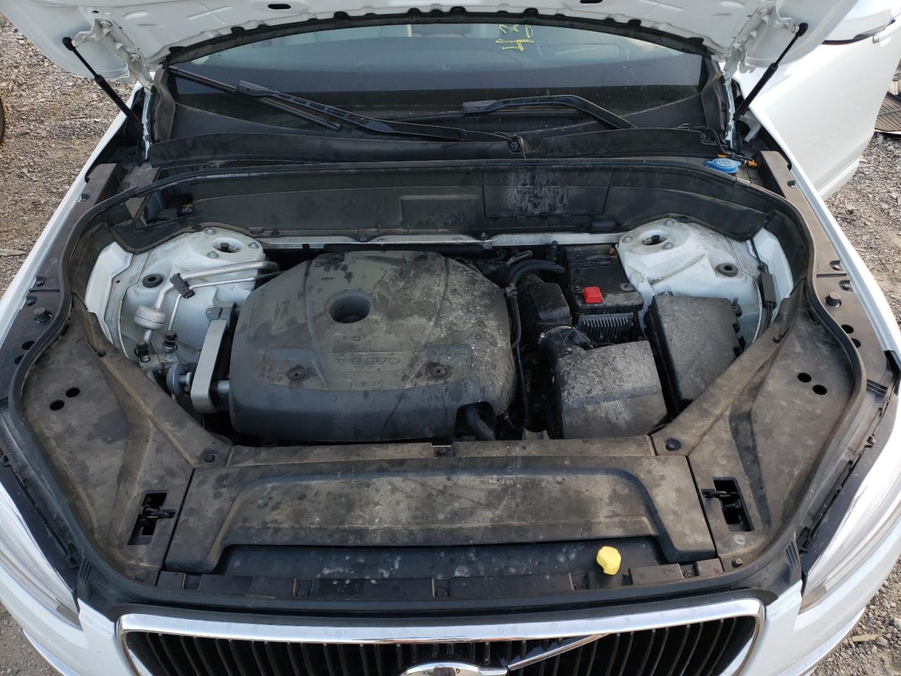Photo 7 from auction – 2017 VOLVO XC90 T6 with VIN YV4A22PK5H1106836