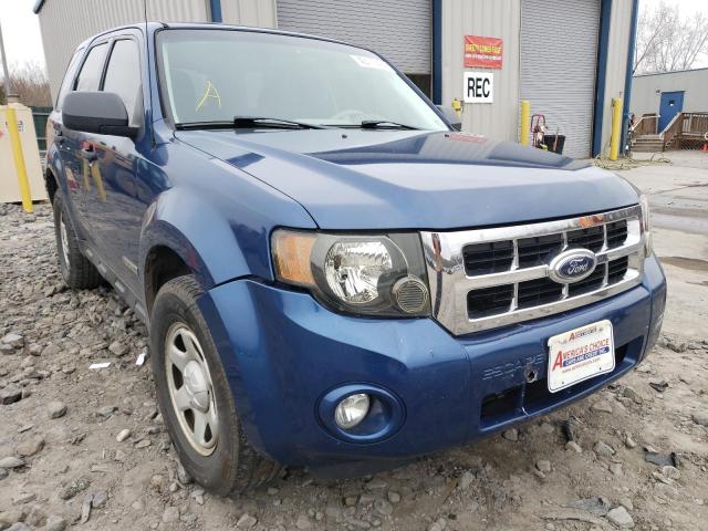 Photo 4 from auction – 2008 FORD ESCAPE XLS with VIN 1FMCU92Z38KE74067
