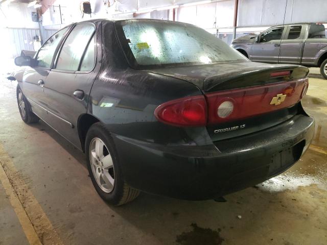 Photo 3 from auction – 2004 CHEVROLET CAVALIER L with VIN 1G1JF52F547299413
