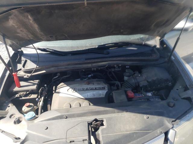 Photo 7 from auction – 2008 ACURA MDX with VIN 2HNYD28248H517523