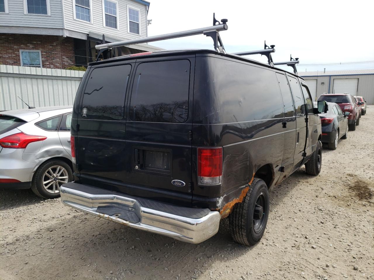 Photo 4 from auction – 2006 FORD ECONOLINE with VIN 1FTNE24L06DA29281