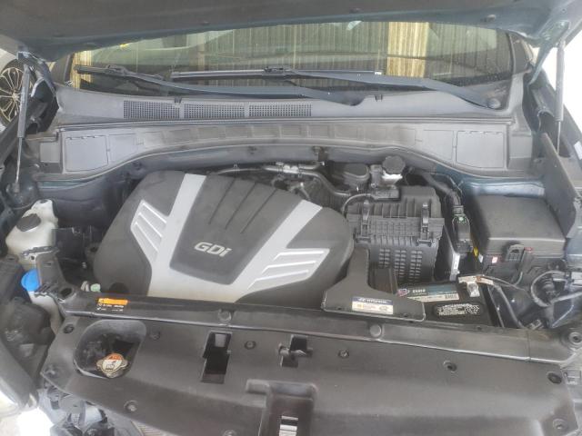 Photo 7 from auction – 2016 HYUNDAI SANTA FE S with VIN KM8SM4HF3GU153449