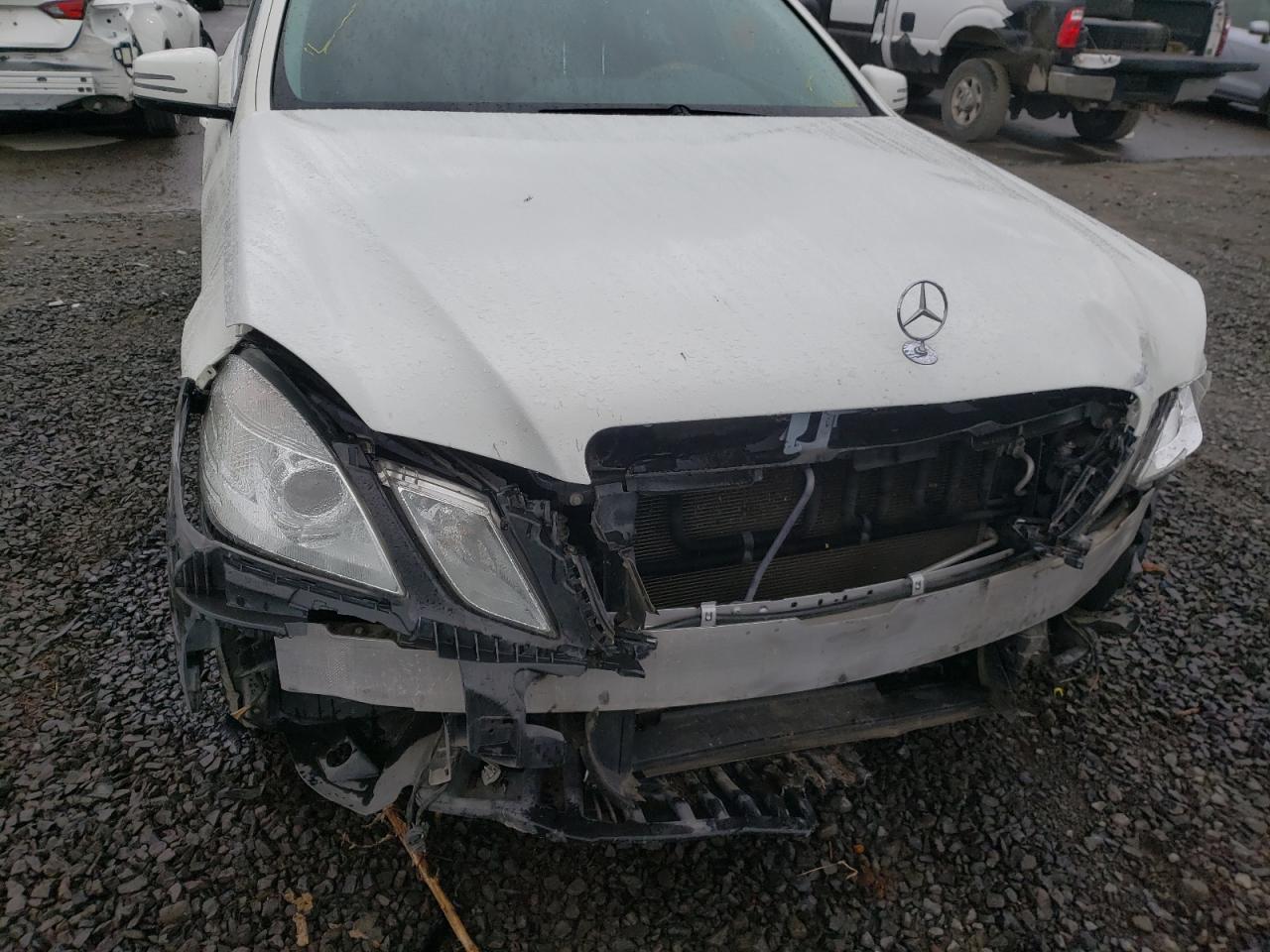 Photo 9 from auction – 2010 MERCEDES-BENZ E 350 with VIN WDDHF5GB3AA108541