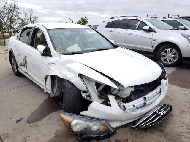 Photo 1 from auction – 2012 HONDA ACCORD LXP with VIN 1HGCP2F41CA143683