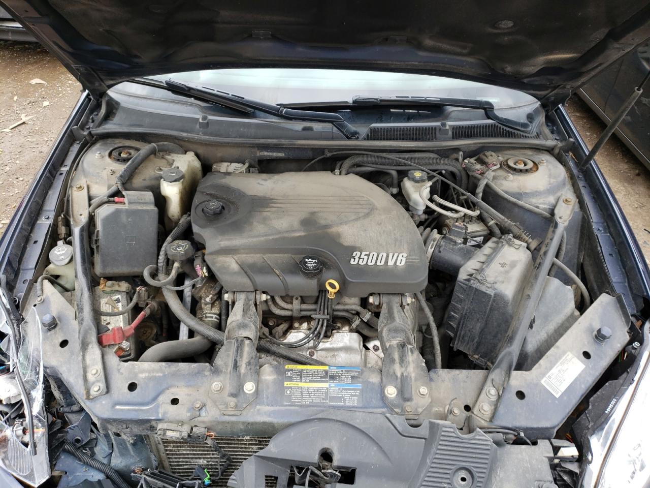 Photo 7 from auction – 2010 CHEVROLET IMPALA LT with VIN 2G1WB5EK2A1212862