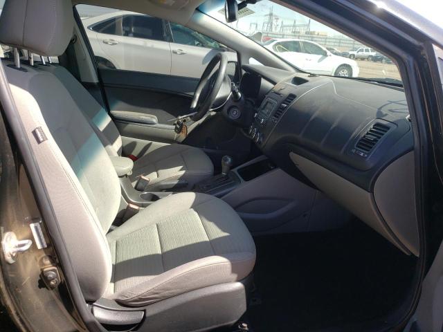 Photo 5 from auction – 2014 KIA FORTE LX with VIN KNAFX4A63E5159912