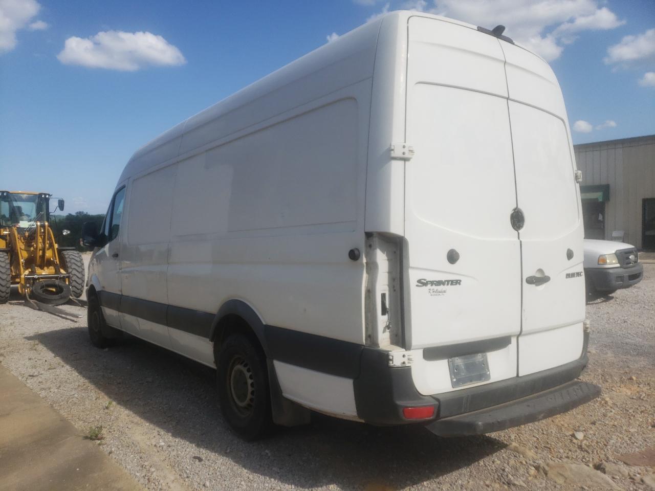 Photo 3 from auction – 2012 MERCEDES-BENZ SPRINTER 2 with VIN WD3PE8CC1C5651725