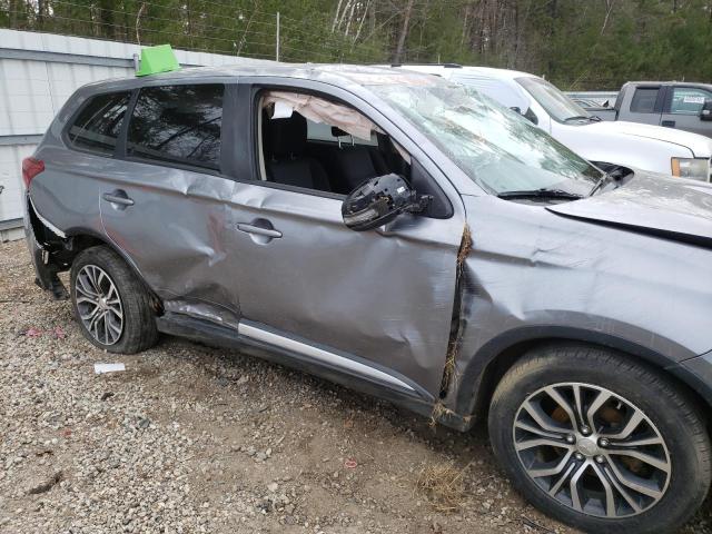 Photo 9 from auction – 2016 MITSUBISHI OUTLANDER with VIN JA4AZ3A33GZ005374