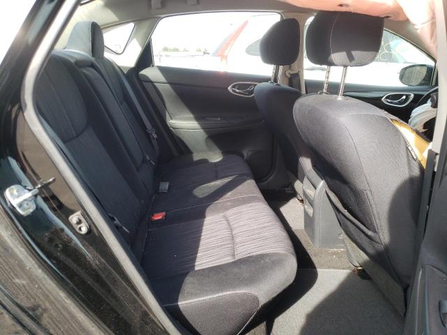 Photo 6 from auction – 2016 NISSAN SENTRA S with VIN 3N1AB7AP8GY224025