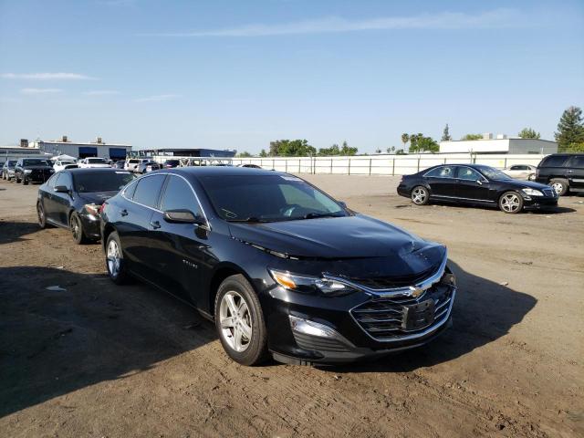 Photo 1 from auction – 2019 CHEVROLET MALIBU LS with VIN 1G1ZB5ST0KF224836