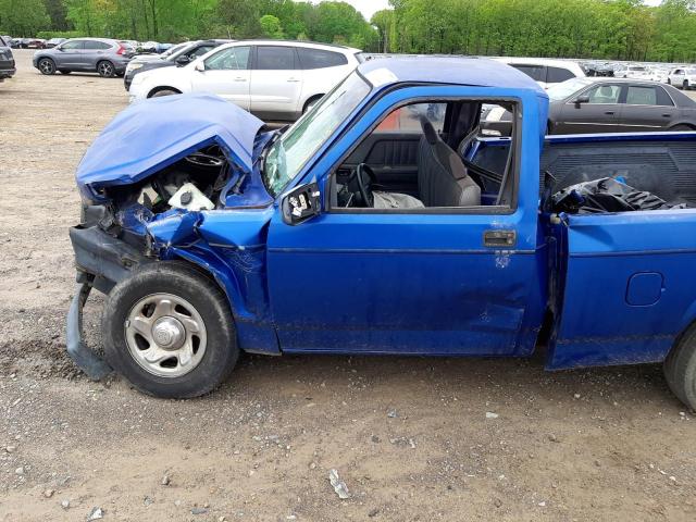 Photo 9 from auction – 1994 DODGE DAKOTA with VIN 1B7FL26XXRW109965