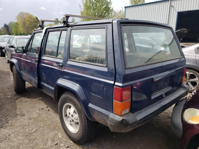 Photo 3 from auction – 1986 JEEP CHEROKEE with VIN 1JCHL7813GT207134
