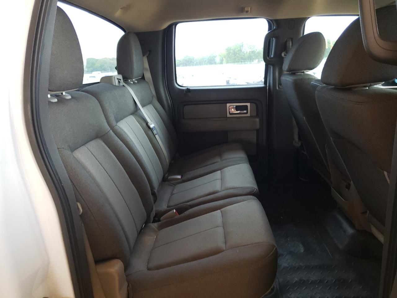 Photo 6 from auction – 2010 FORD F150 SUPER with VIN 1FTEW1C80AFC17459
