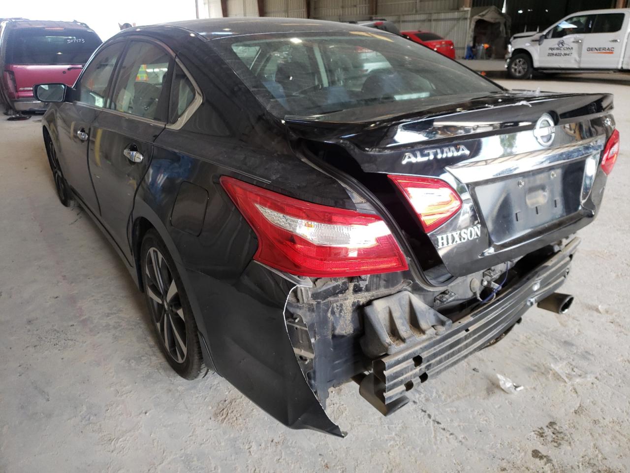Photo 3 from auction – 2016 NISSAN ALTIMA 2.5 with VIN 1N4AL3AP1GN319922